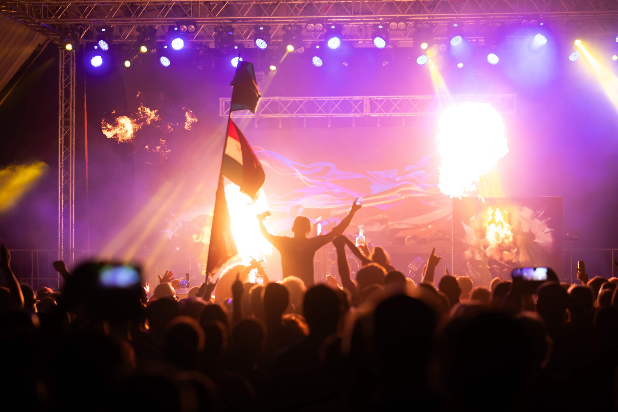 How Cultural Events Are Actually Created Behind the Scenes