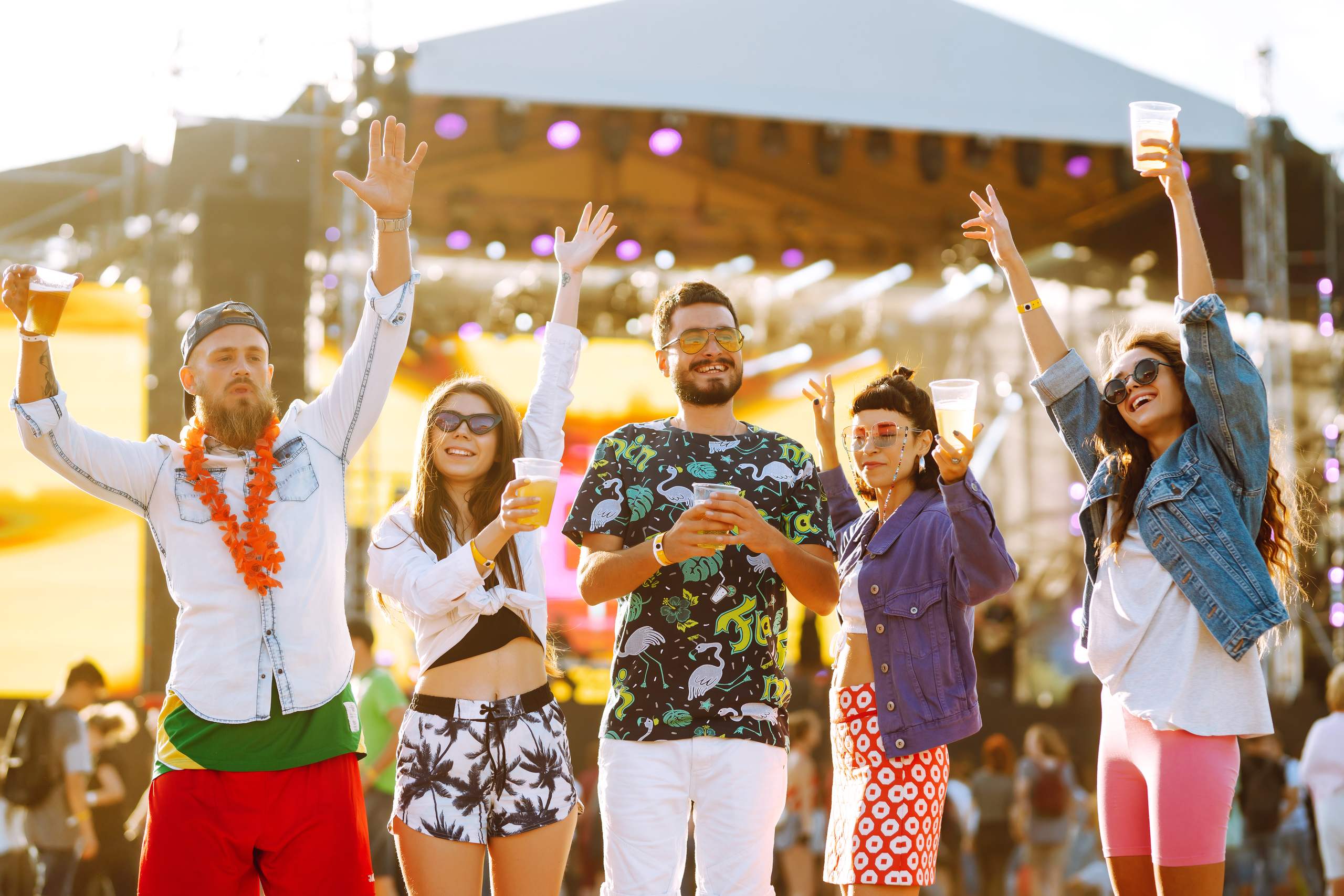 The Digital Transformation of Cultural Events